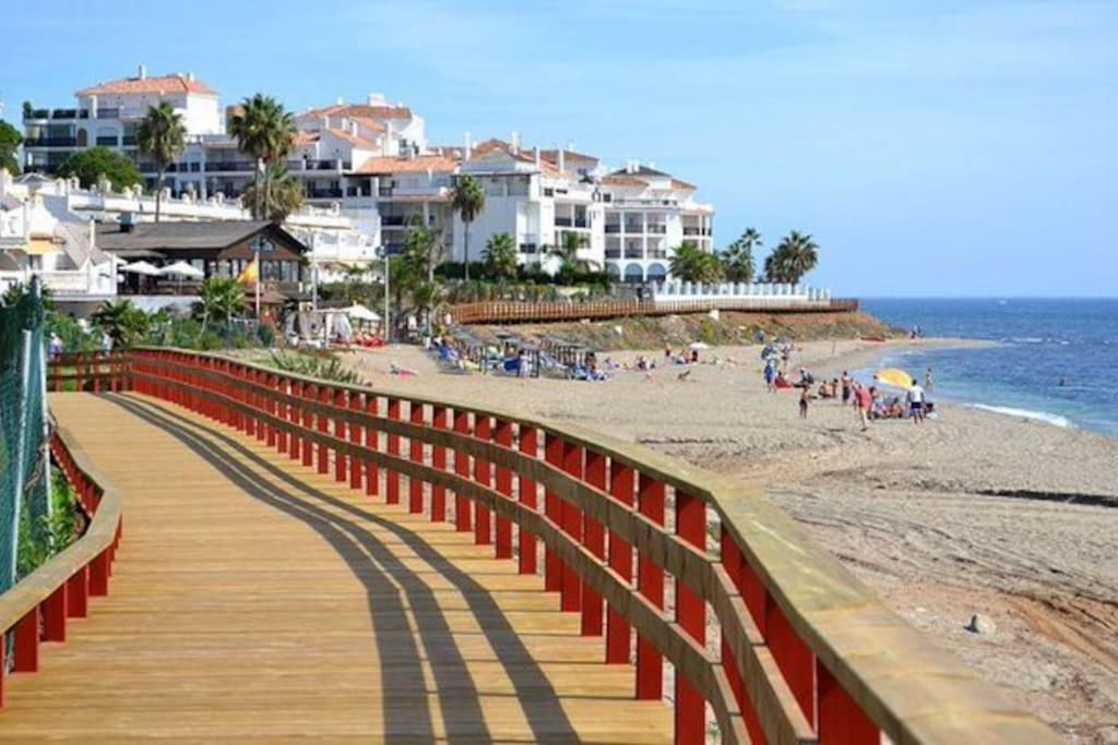 Cosy Apartment, La Cala De Mijas - Tcm Exterior photo
