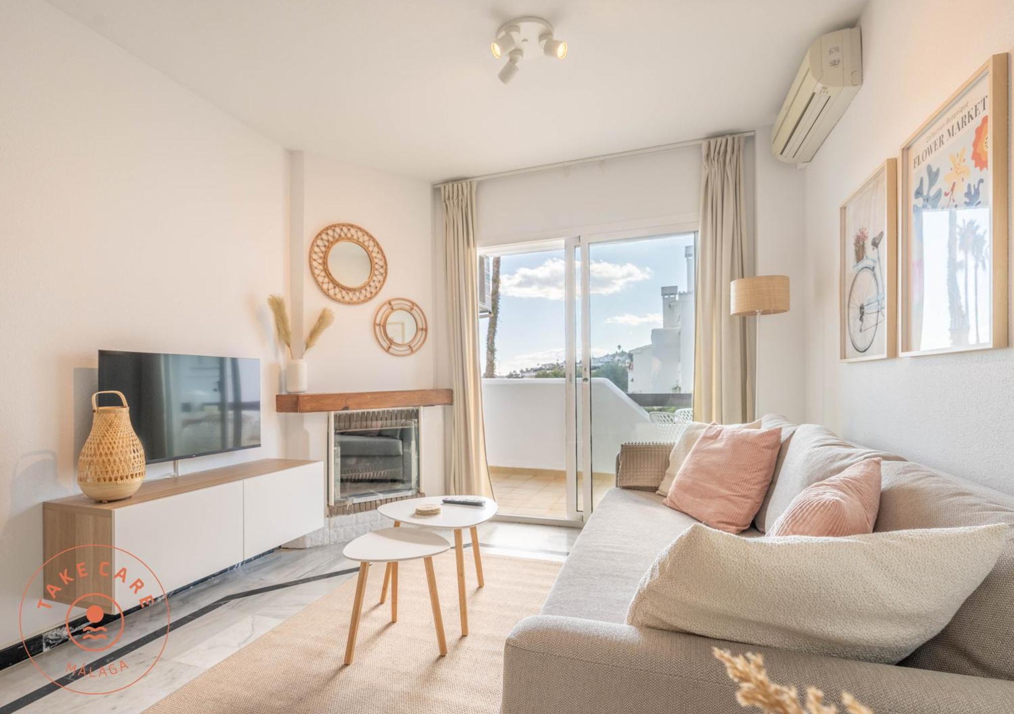 Cosy Apartment, La Cala De Mijas - Tcm Exterior photo