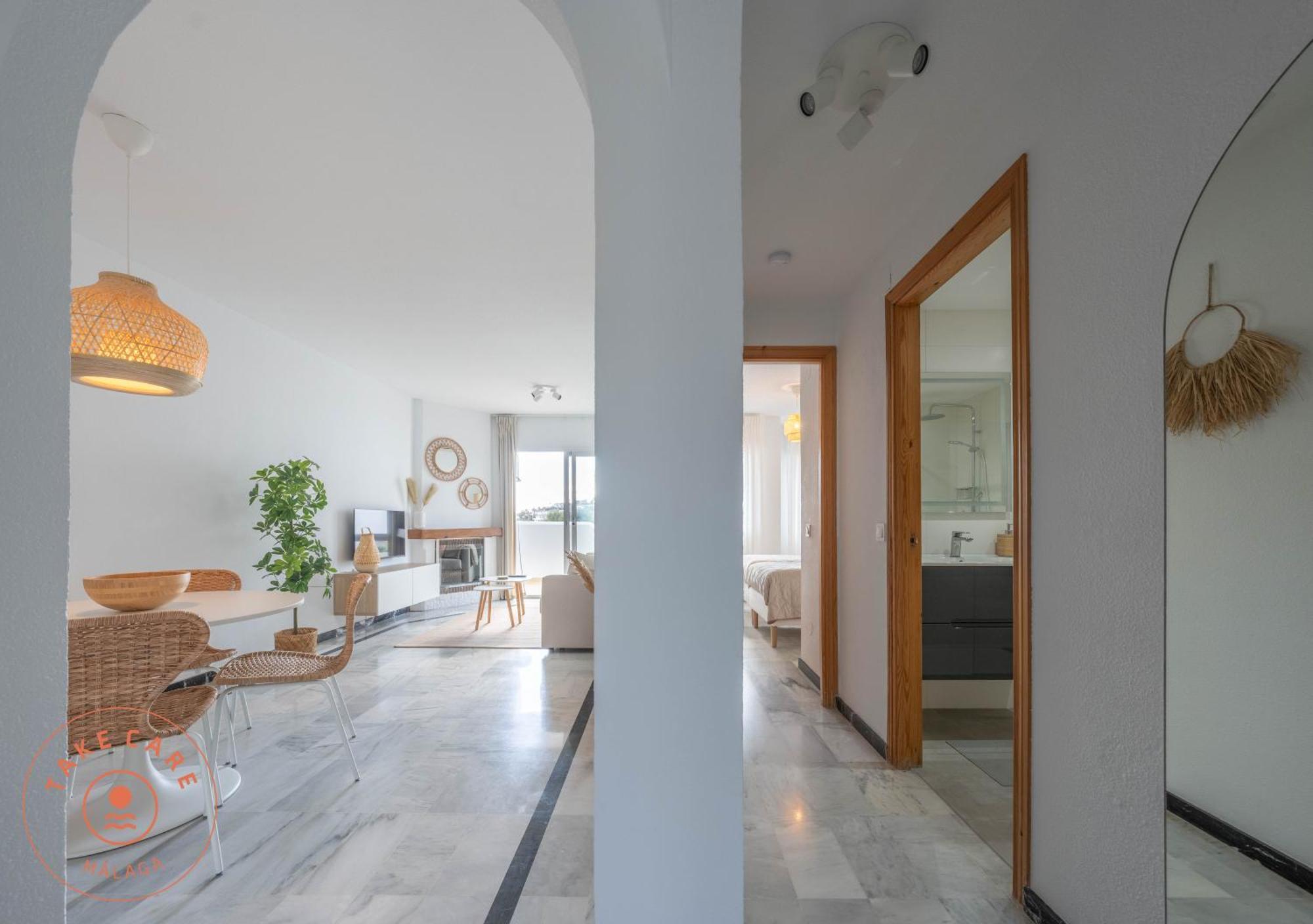 Cosy Apartment, La Cala De Mijas - Tcm Exterior photo