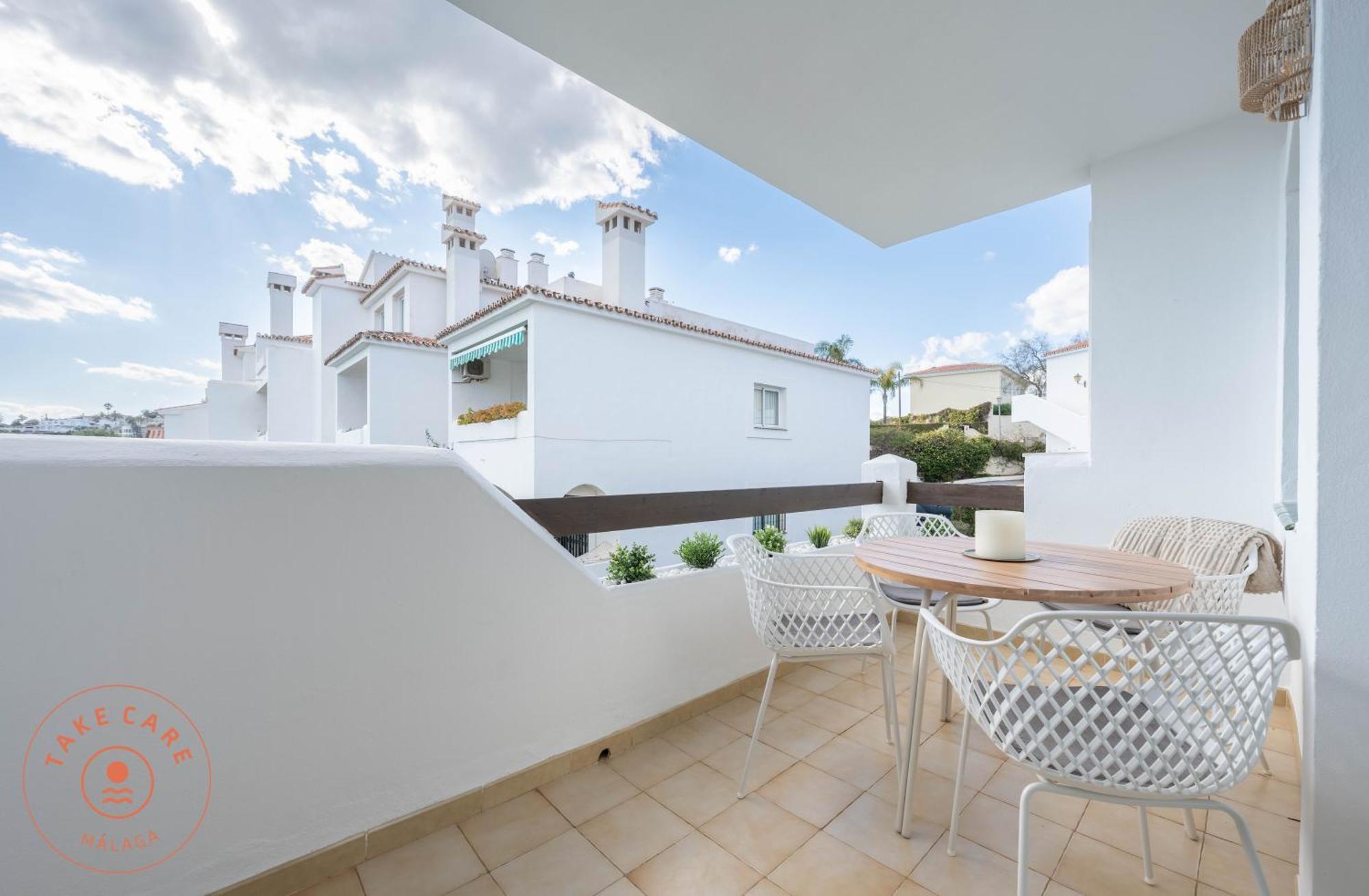 Cosy Apartment, La Cala De Mijas - Tcm Exterior photo